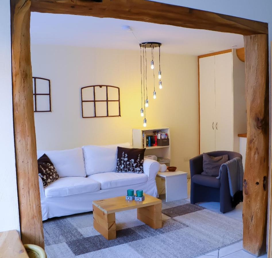 Ferienwohnung Hof Spoede Ludinghausen Exterior foto